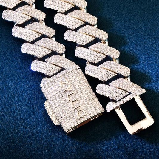 Personalized Cuban Necklace
