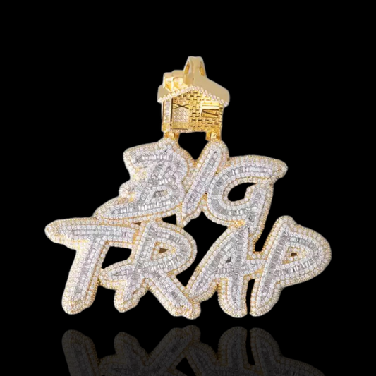 Pendentif Big Trap