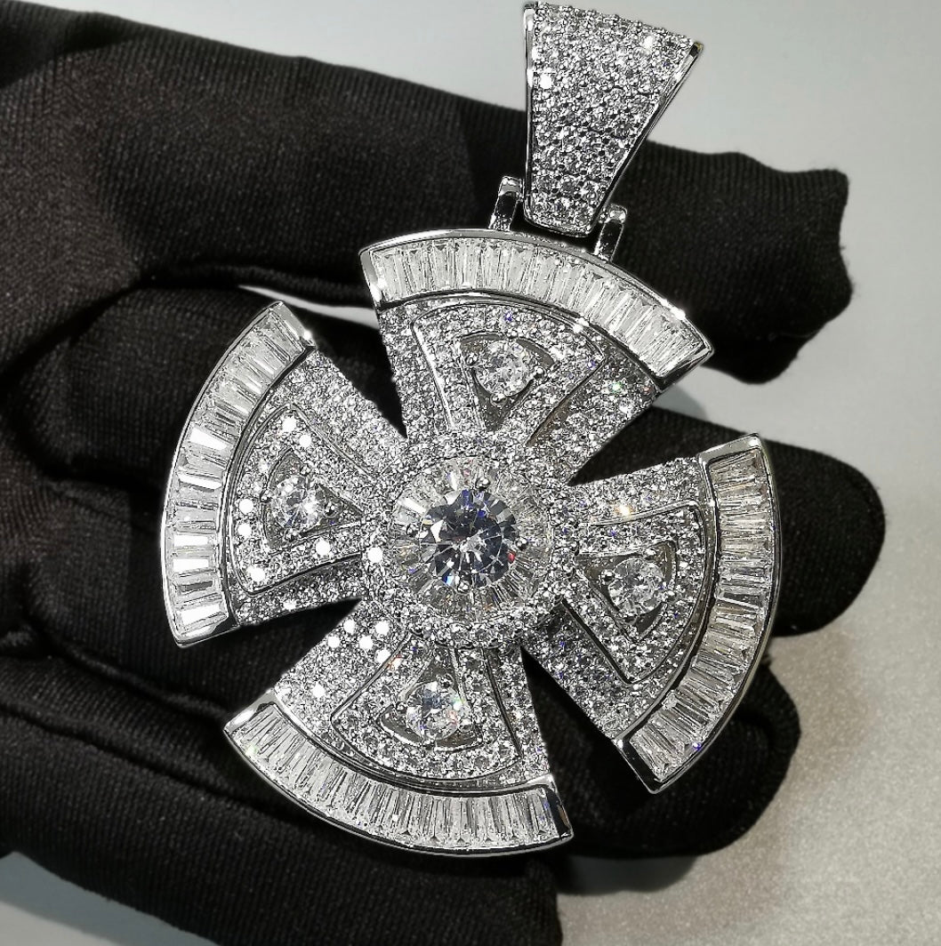 Pendentif Rotatif