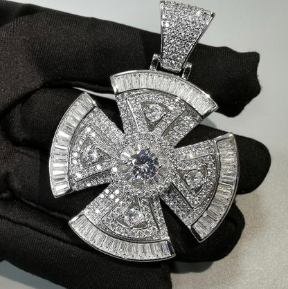 Pendentif Rotatif