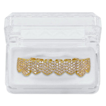 Prothèse Premium 8/8 Iced Out